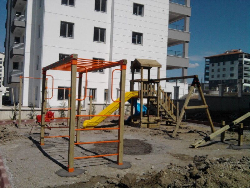 Ahşap Kamelya, Ahşap Oyun Grubu, Ahşap Oyun Parkı, Zıp Zıp, Ahşap Salıncak