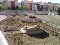 Ahşap Kamelya