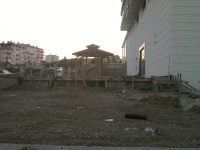 Ahşap Kamelya