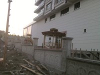 Ahşap Kamelya