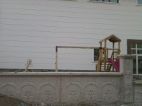 Ahşap Oyun Parkı