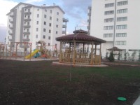 Ankara Ahşap Kamelya