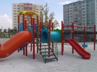 Metal Oyun Parkı