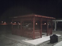 Ahşap Kamelya