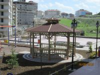 Ahşap Kamelya Ankara