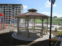 Ankara Ahşap Kamelya