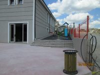 Ahşap Oyun Parkı