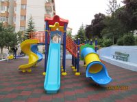 Metal Çocuk Parkı
