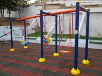 Metal Salıncak