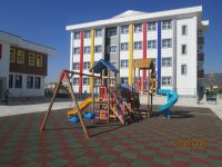 Ahşap Oyun Parkı