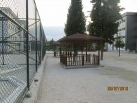 Ahşap Kamelya