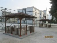 Ahşap Kamelya
