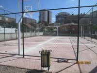 Basketbol Sahası