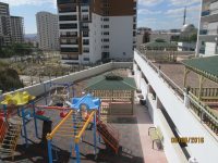 Ahşap Oyun Parkı