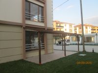Ahşap Pergole
