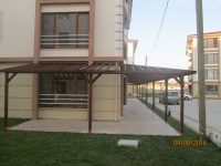 Ahşap Pergole