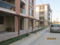 Ahşap Pergole