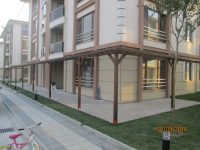 Ahşap Pergole