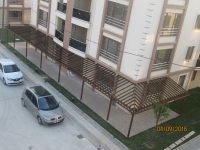 Ahşap Pergole