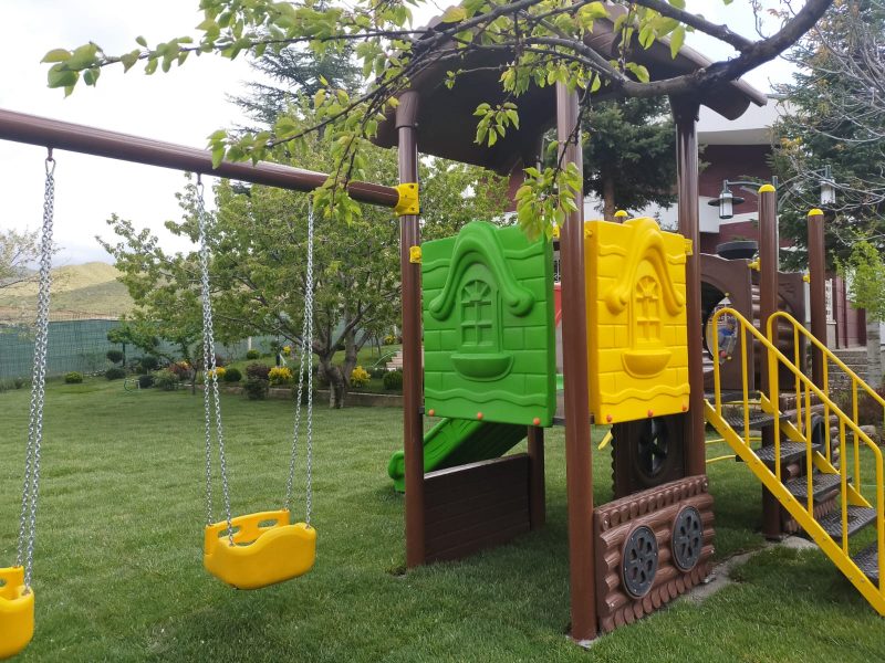 Park Alanları