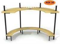 Metal Pergole (AGK 16)