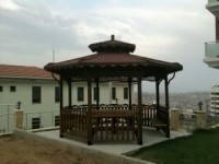 Ahşap Kamelya