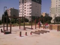 Ahşap Oyun Grubu, Ahşap Kamelya, Ahşap Piknik Masası