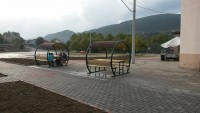 Yuvarlak Çatılı Kamelya