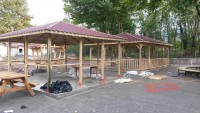 Ahşap Kamelya