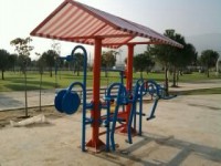 Park Spor Aletleri