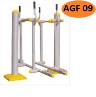 İkili Esneme Ve Yürüyüş Aleti (AGF 09)