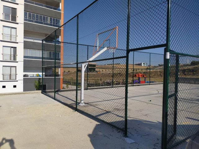 Spor Sahası