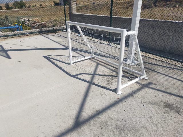 Spor Sahası