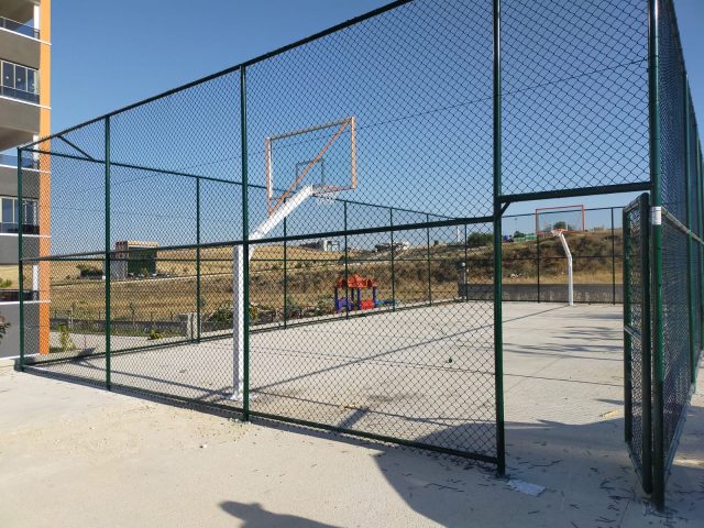 Spor Sahası